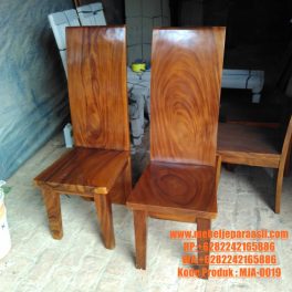 Kursi Makan Jati Jepara - Mebel Jepara Asli