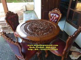 Set Meja Makan Bundar Ukir Jati Jepara,Jual Set Meja Makan Bundar Ukir Jati Jepara,harga Set Meja Makan Bundar Ukir Jati Jepara,Model Set Meja Makan Bundar Ukir Jati Jepara,set meja makan bundar,set meja makan bundar ukir,set meja makan bundar ukir kerawang,set meja makan ukir kerawang,set meja makan bundar jati,set meja makan bundar 4 kursi,meja makan bundar ukir,meja makan bundar ukir kerawangan,mebel jepara asli,mebel surabaya,mebel jakarta,mebel tangerang,mebel bogor