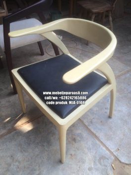 Kursi Cafe Jati Terbaru