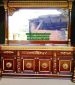 Bufet Cermin Jepara-MJA-0203-Mebel Jepara Asli