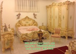 Kamar Set Pengantin Mewah