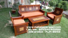 Kursi Tamu Minimalis Model Jakowi