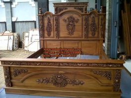 Dipan Ukir Jepara Mewah