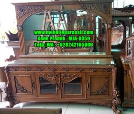 Bufet Jati Hias Kaca Cermin Ukir Jepara,bufet cermin bufet jati cermin,bufet hias kaca cermin,bufet pendek kaca cermin,bufet hias kaca cermin,bufet hias kayu jati kaca cermin,mebel jepara asli,mebel jakarta,mebel surabaya,mebel balikpapan