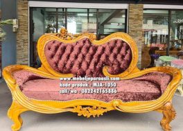 Sofa Santai Mewah