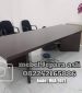 meja rapat minimalis