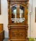 lemari hias 2 pintu