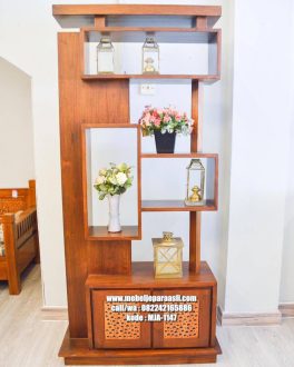 partisi 1 meter
