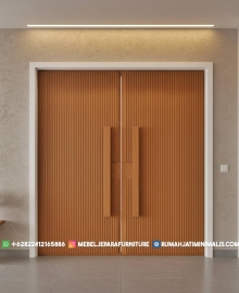 Pintu Rumah Minimalis Modern Jakarta Bandung Sukabumi